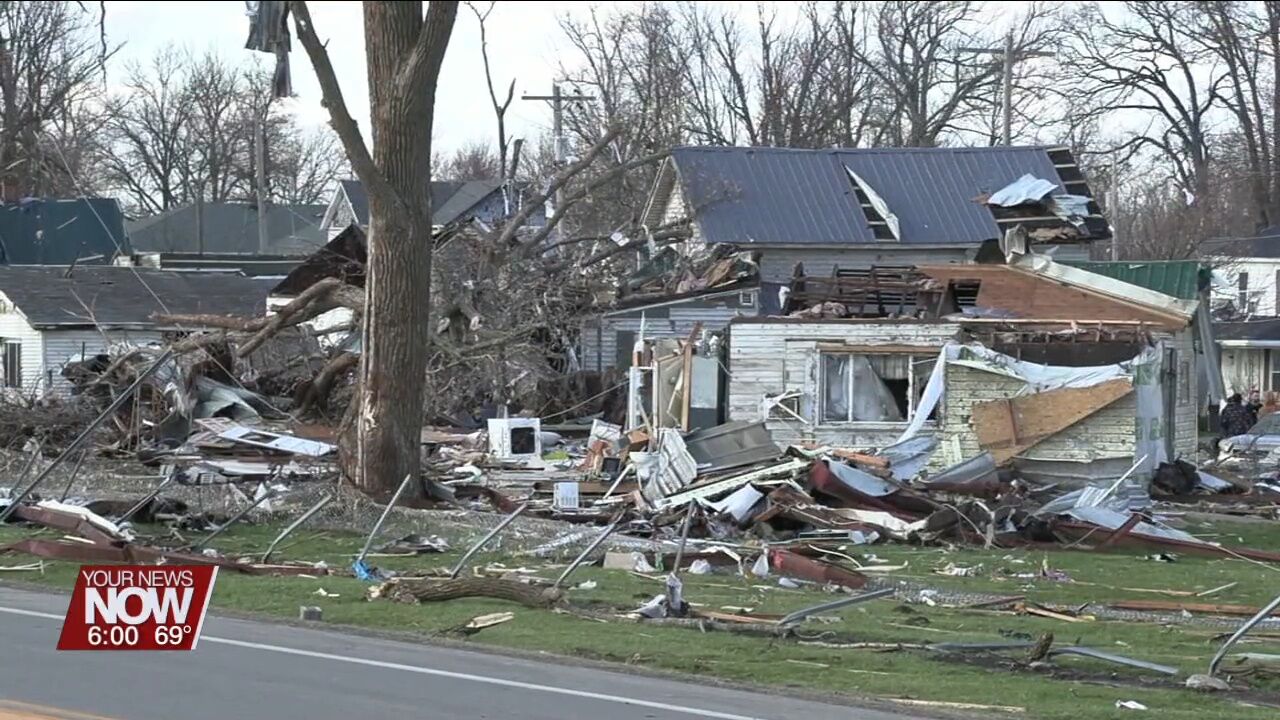 FEMA opening offices in Logan and Auglaize County to help tornado victims apply for aid